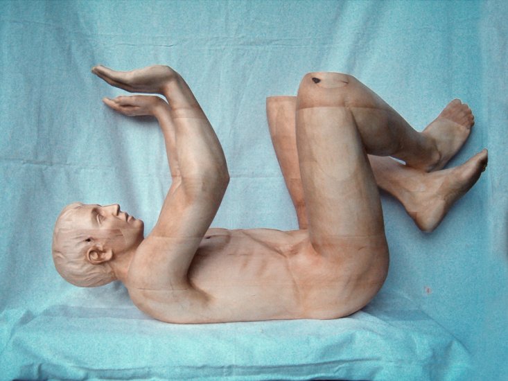 Base per tavolino Legno di tiglio Base per tavolino Legno di tiglio